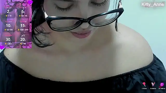 Kitty Anne online show from 10.25.25