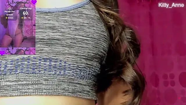 Kitty Anne online show from 10.26.25