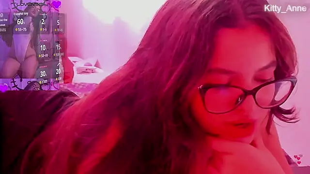 Kitty Anne online show from 10.28.25