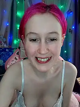 Fuzzy Unicorn online show from 01.12.26