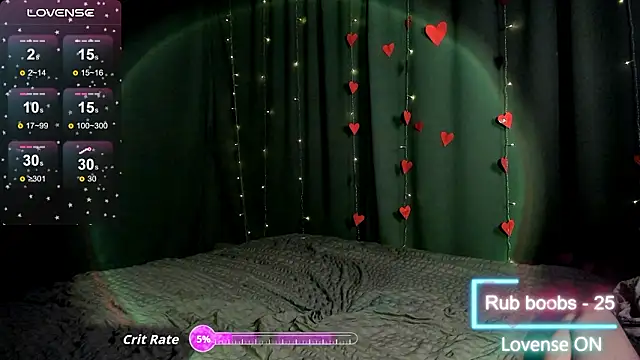 Kali Rosees online show from 03.14.26