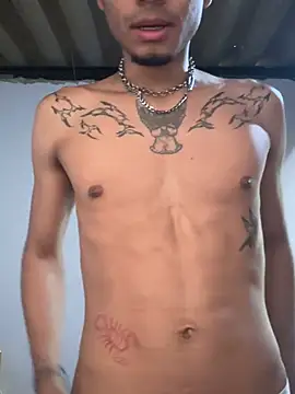 Snapshot of nick_acost chatting on 03.01.26 nick acost online show from 03.01.26