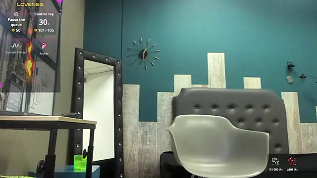 Snapshot of Ian1_ chatting on 09.25.25 Ian1  online show from 09.25.25