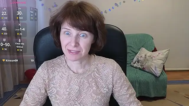 Lia Tito online show from 02.23.26