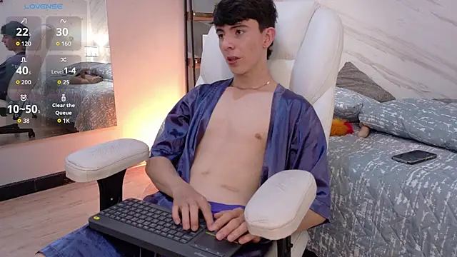 mathias saenz online show from 03.24.26