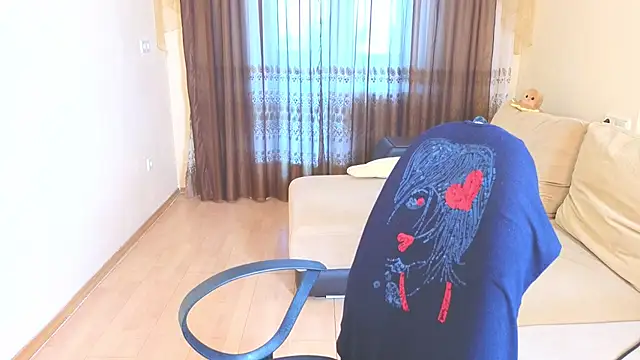 Milana Milky online show from 11.16.25