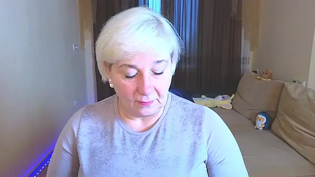 Milana Milky online show from 11.23.25