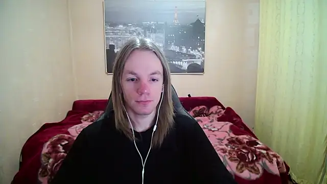 AdamDickens online show from 03.08.26