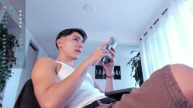 Hotay andrew online show from 10.25.25