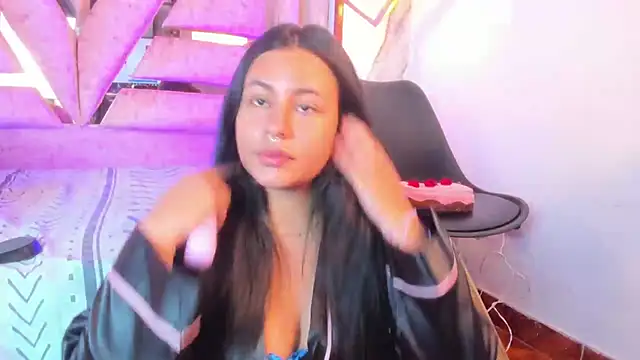 SamaelAndLilitt online show from 10.16.25