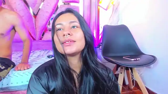 SamaelAndLilitt online show from 11.12.25