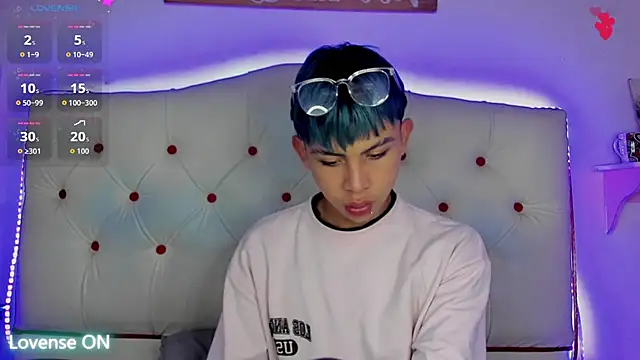 Princeapolo anki online show from 09.16.25