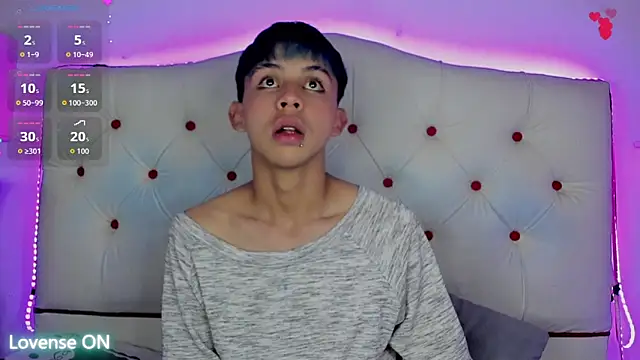 Princeapolo anki online show from 09.17.25