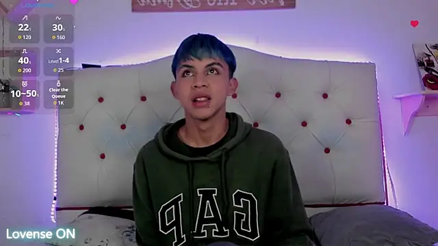 Princeapolo anki online show from 09.18.25