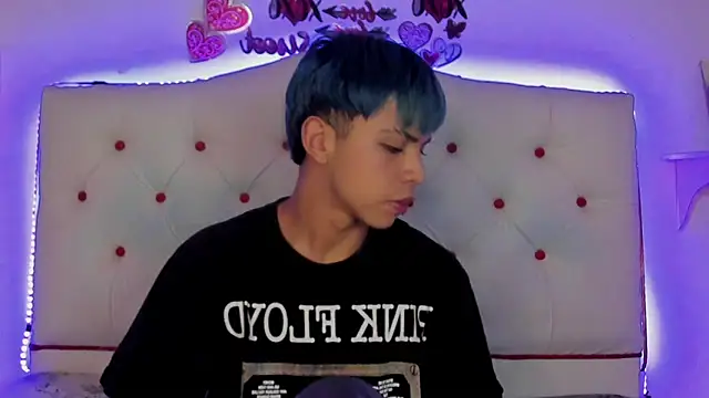 Princeapolo anki online show from 09.22.25