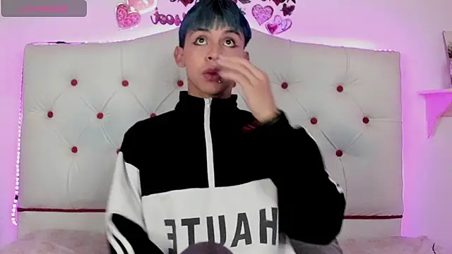 Princeapolo anki online show from 09.24.25