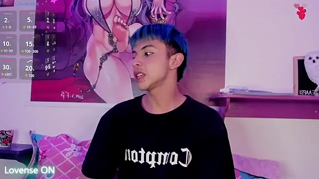 Princeapolo anki online show from 10.03.25