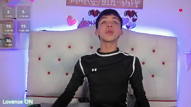 Princeapolo anki online show from 10.06.25