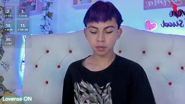 Princeapolo anki online show from 10.14.25