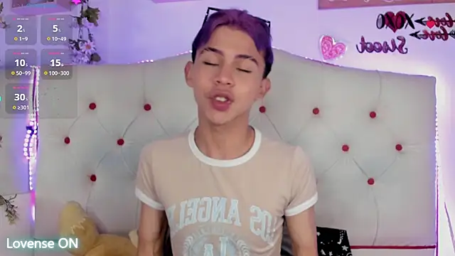 Princeapolo anki online show from 10.16.25