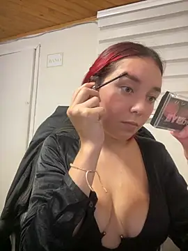 Karen18 boobs online show from 11.14.25