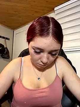 Karen18 boobs online show from 11.27.25