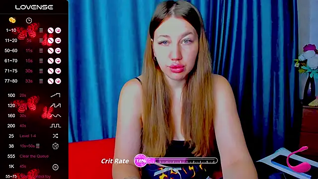 Snapshot of Haley_Nikki chatting on 09.13.25 Haley Nikki online show from 09.13.25