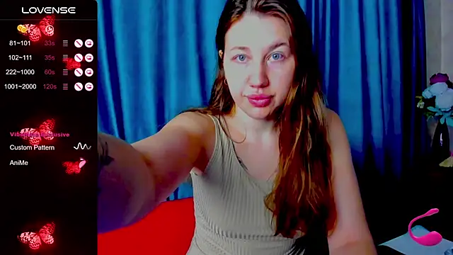 Snapshot of Haley_Nikki chatting on 09.15.25 Haley Nikki online show from 09.15.25