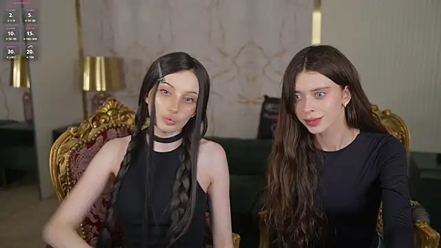 Regina Sweet054 online show from 04.03.26