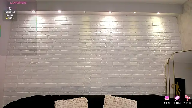 LiamCarterX online show from 11.11.25