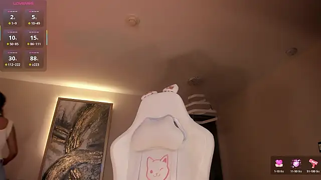 LiamCarterX online show from 02.16.26