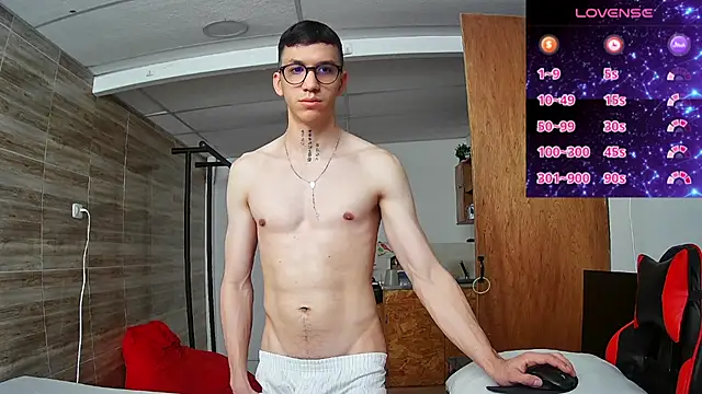 angelicious  online show from 11.07.25