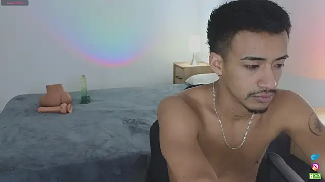 DeenSalvatore online show from 02.11.26