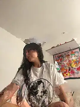 Abril thompson98 online show from 10.08.25