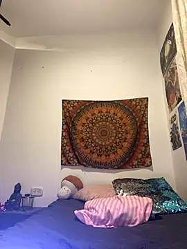 Abril thompson98 online show from 10.22.25