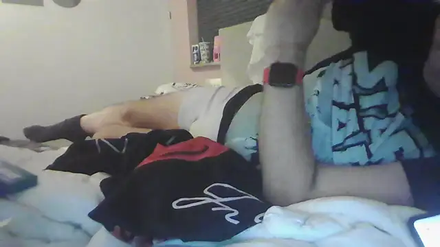 Snapshot of JasperGeil chatting on 09.20.25 JasperGeil online show from 09.20.25