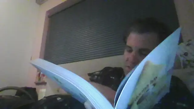 Snapshot of JasperGeil chatting on 10.16.25 JasperGeil online show from 10.16.25