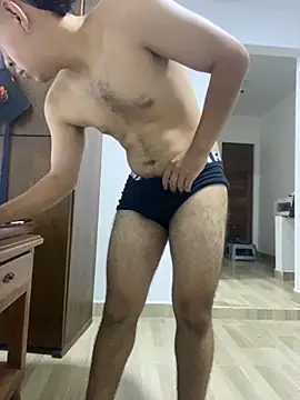 dominant boy77 online show from 10.29.25