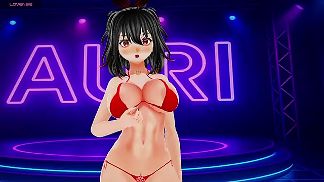 Snapshot of Auri_Hikaru chatting on 05.21.26 Auri Hikaru online show from 05.21.26