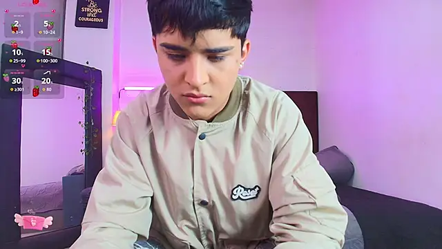 Lucass love online show from 11.26.25