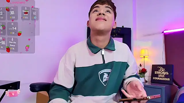 Lucass love online show from 02.09.26