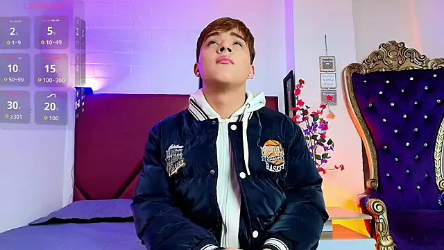 Lucass love online show from 05.10.26