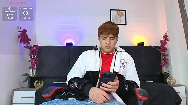 Lucass love online show from 06.02.26