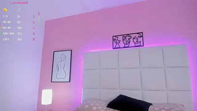 Meloddy Parkerr  online show from 03.19.26