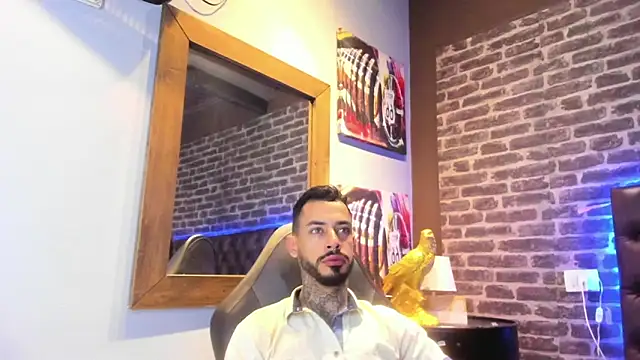 VinzenzRizzo online show from 10.14.25