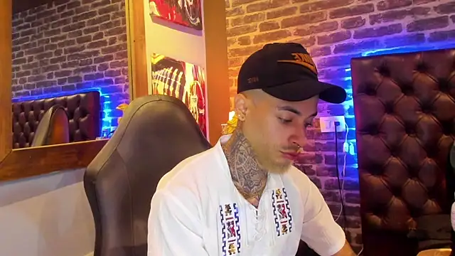 VinzenzRizzo online show from 12.23.25