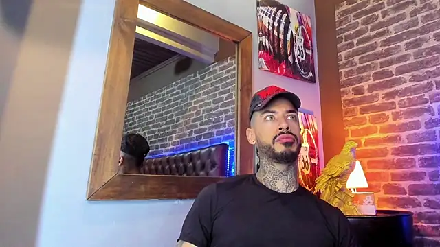 VinzenzRizzo online show from 02.21.26