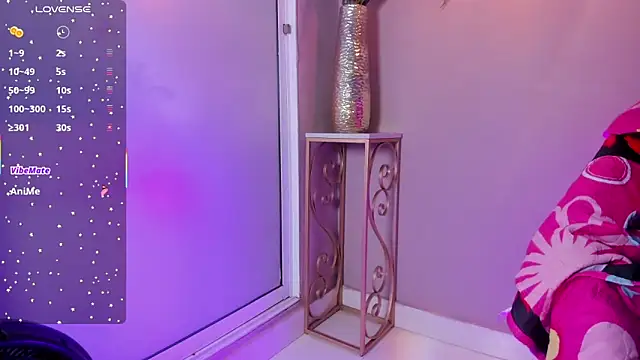 dulce fiore07 online show from 09.16.25