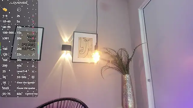 dulce fiore07 online show from 10.24.25