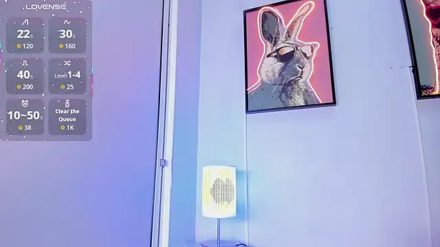 dulce fiore07 online show from 02.07.26